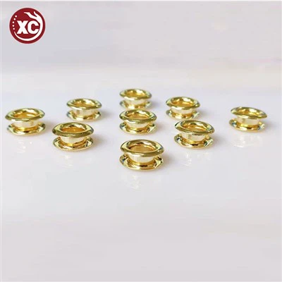 Μικρή ορειχάλκινη οπή